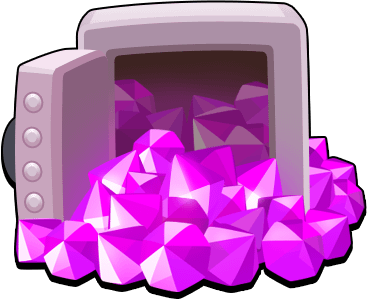 Pack - 1400 Gems product image (1)