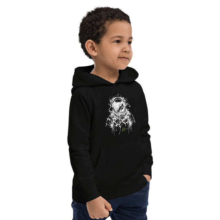 Space Cadet Classic - Kids Hoodie product image (2)