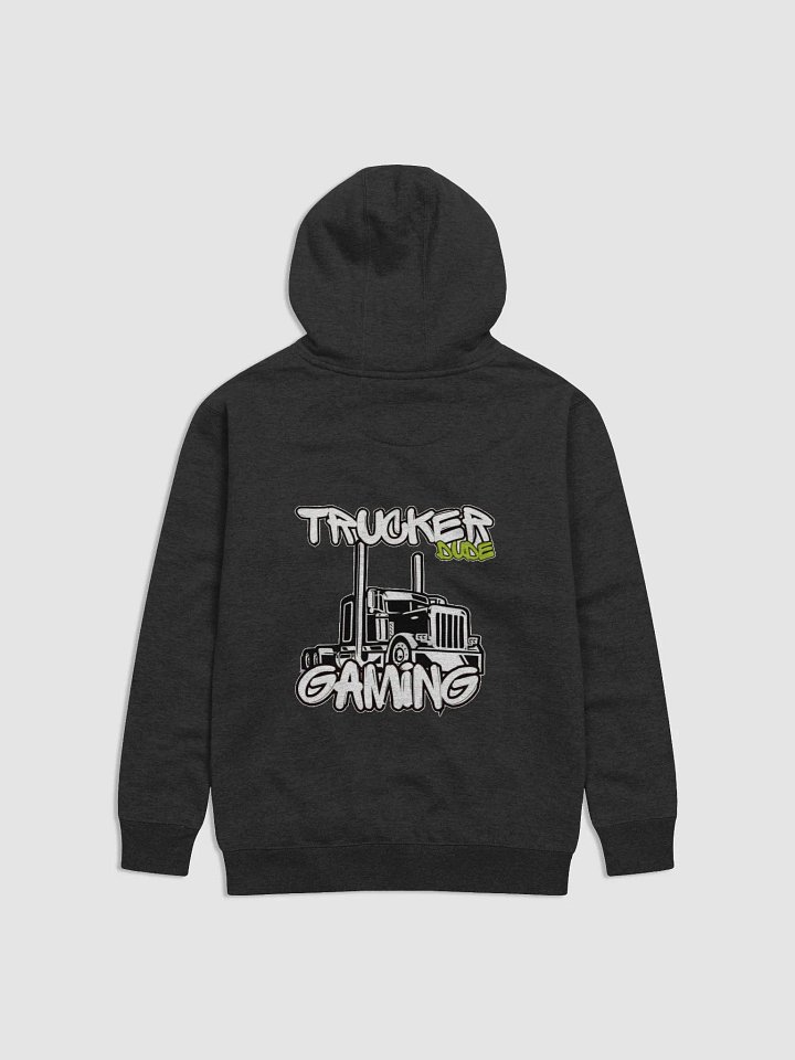 TDG Let's Freaking Go Logo Unisex Hoodie product image (2)