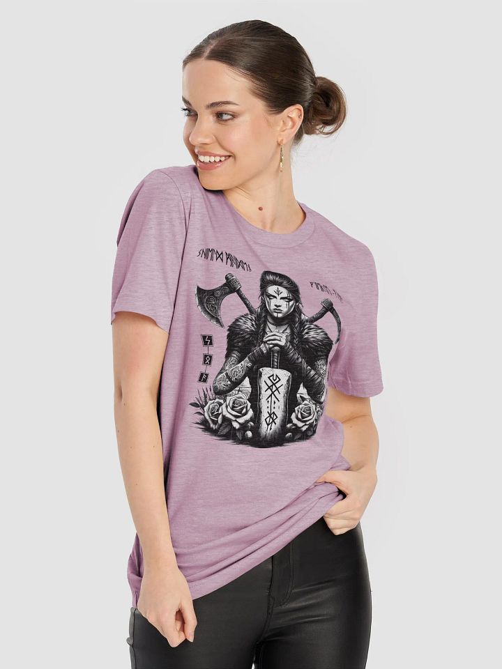 Valkyrie Warrior -Woman's T-Shirt product image (2)