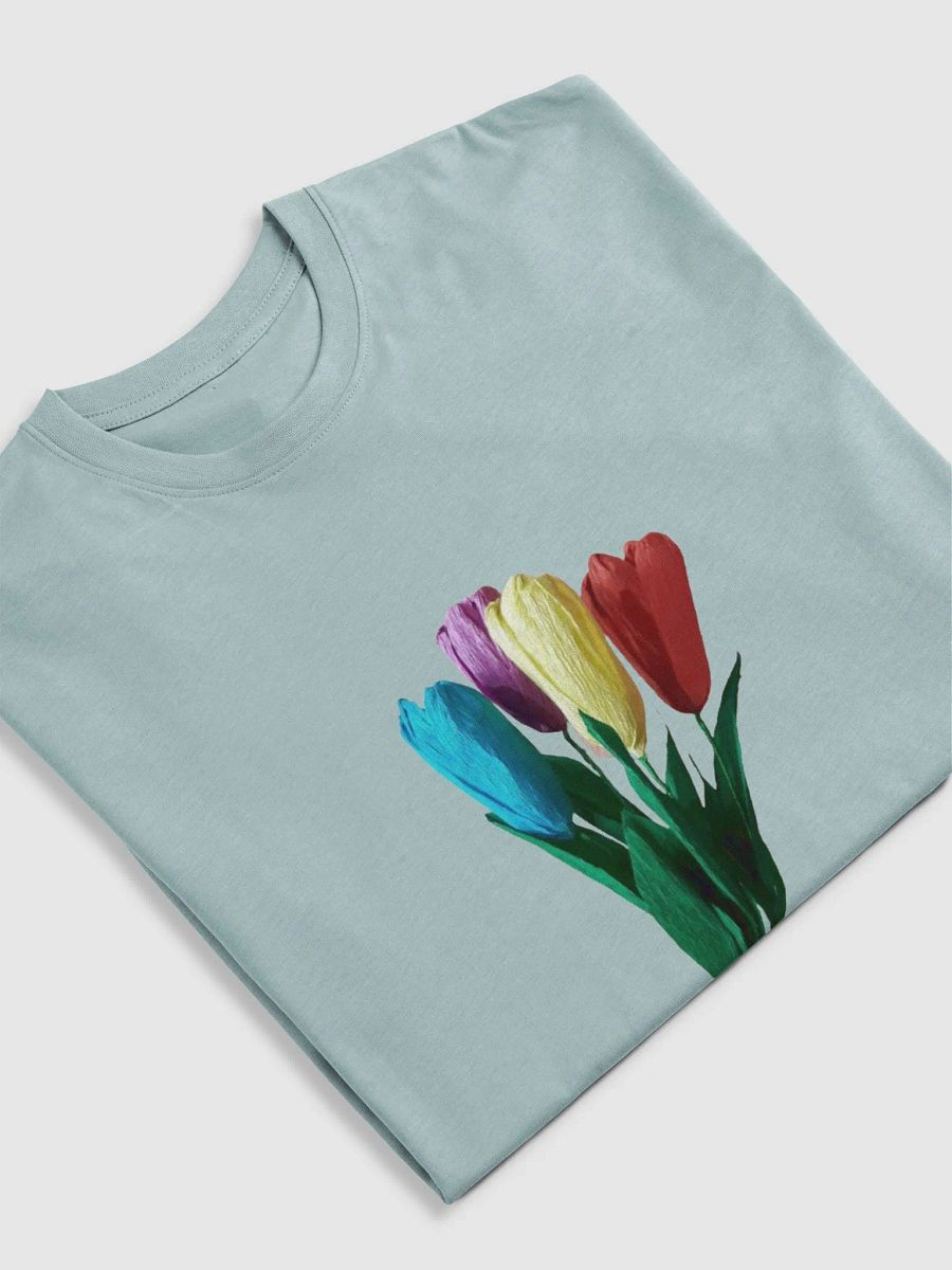 Eternal Tulip Bouquet Tee product image (30)