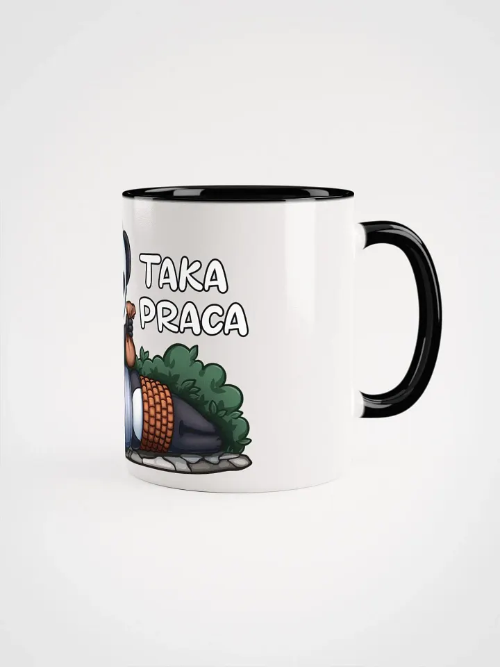 Taka Praca - Kubek z kolorem product image (17)