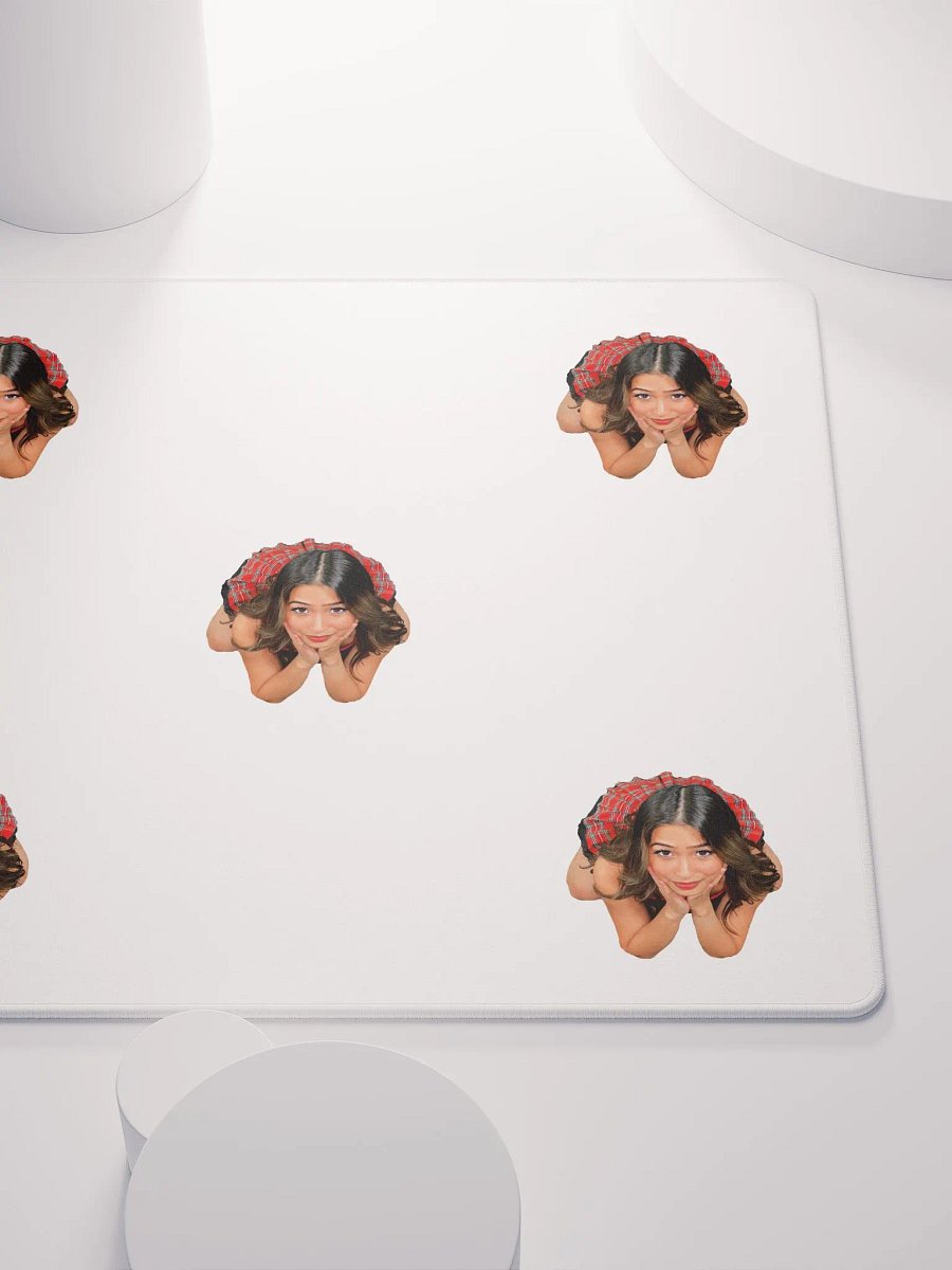 LOOK AT ME Mouse Pad product image (9)