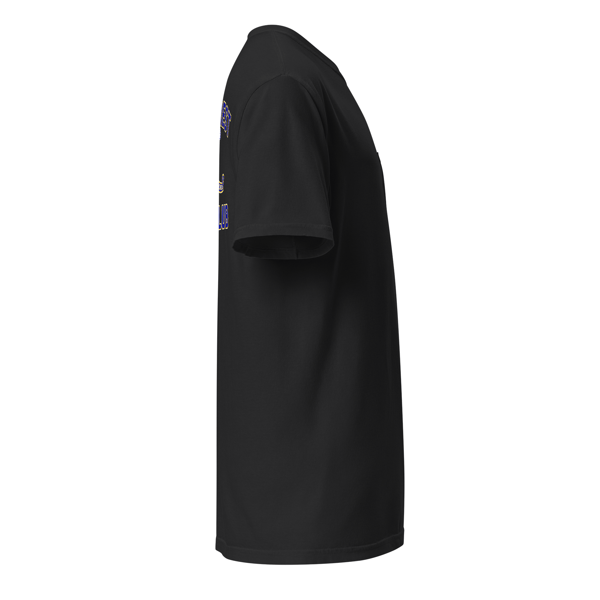 Lake Forest Latin Club Pocket T-Shirt product image (18)