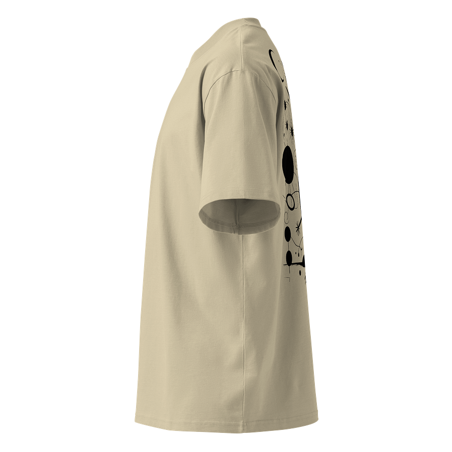 Stanley/Stella Unisex Organic Oversized T-Shirt (Vegan) product image (4)