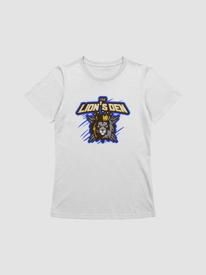 Women's Lion's Den Relaxed Fit T-Shirt product image (1)