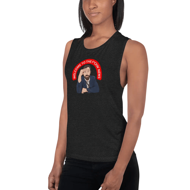 Welcome TF*N Kellerman Tank Top product image (2)