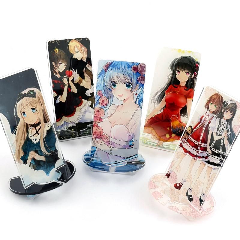 PRE-ORDER Acrylic Phone Stand product image (1)