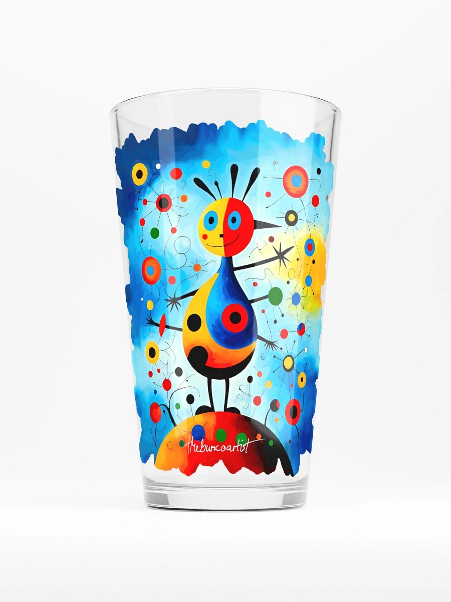 Shaker Pint Glass product image (4)
