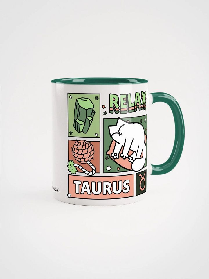 Taurus Mug product image (2)