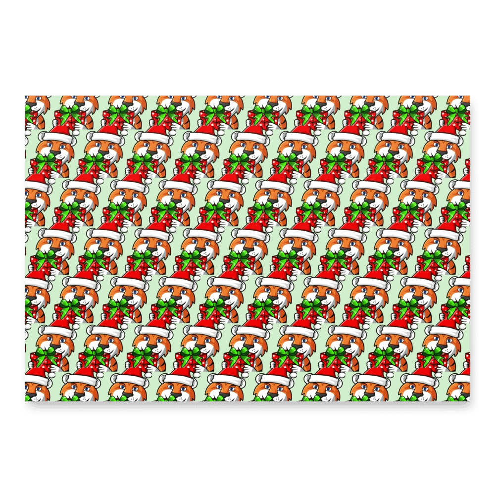 Gift Wrap - Holiday product image (1)