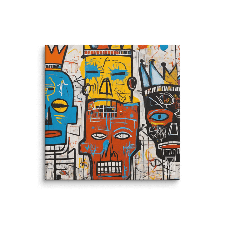 Canvas Fragmented Thoughts product image (1)