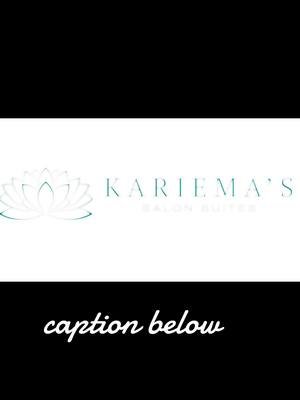 Kariema's Salon Suites acknowledges the current challenges individuals are facing and is dedicated to providing assistance. From November 1st to January 5th, we have revised our pricing to maintain the accessibility of our services, enabling families to prioritize their essential needs without concession. Furthermore, we encourage you to inquire about our complimentary Christmas toy giveaway. #viral #fyp 