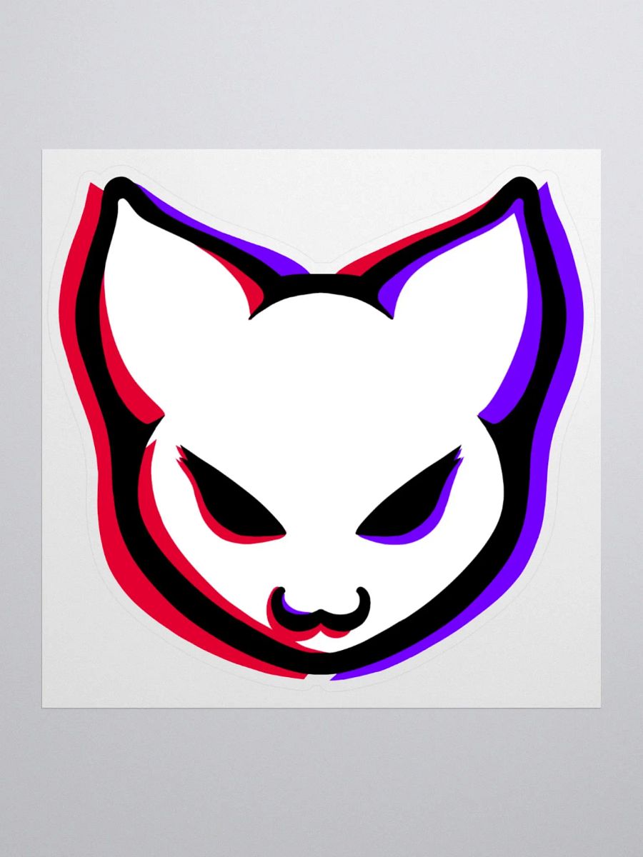 Logo Sticker product image (1)