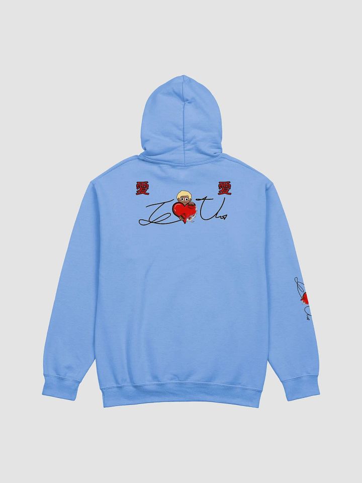 Kanji Hoodie product image (2)