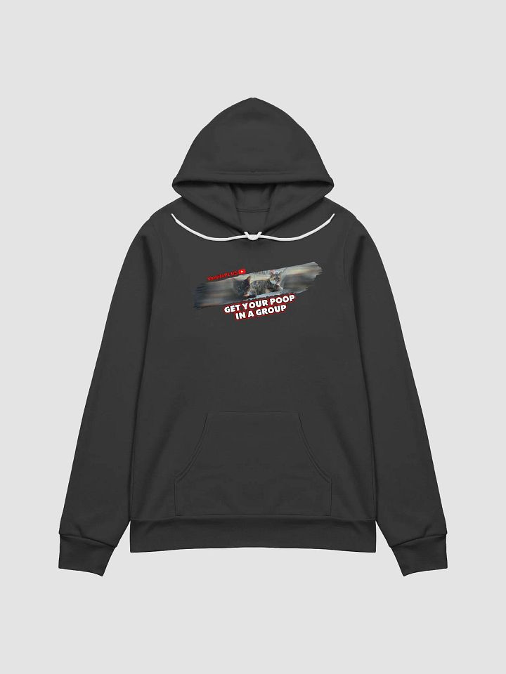 Get Your Poop in a Group Hoody product image (1)