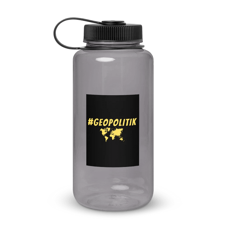 BOTTIGLIA #GEOPOLITIK | IN PLASTICA product image (1)