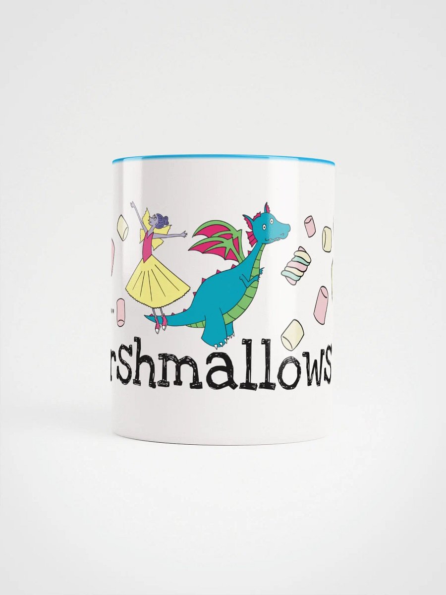 Will there be... Marshmallows? Multicolour mug product image (15)