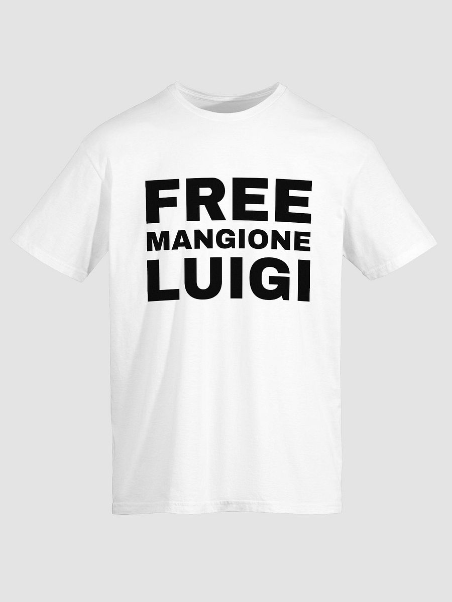 FREE MANGIONE LUIGI T-Shirt product image (1)
