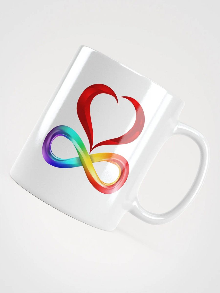 Someone with Autism Has My Heart Mug product image (12)