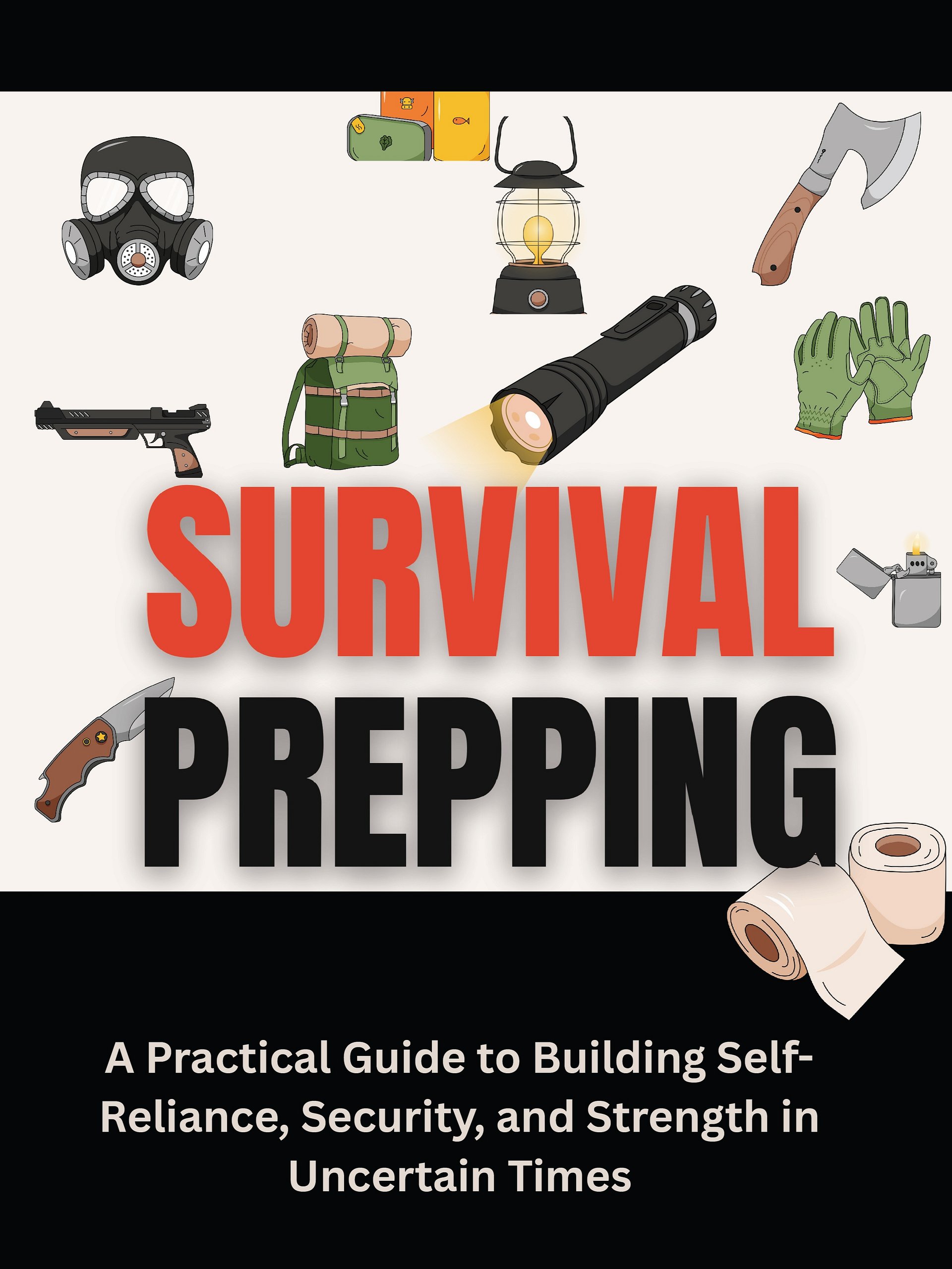 Survival Prepping Tips product image (1)
