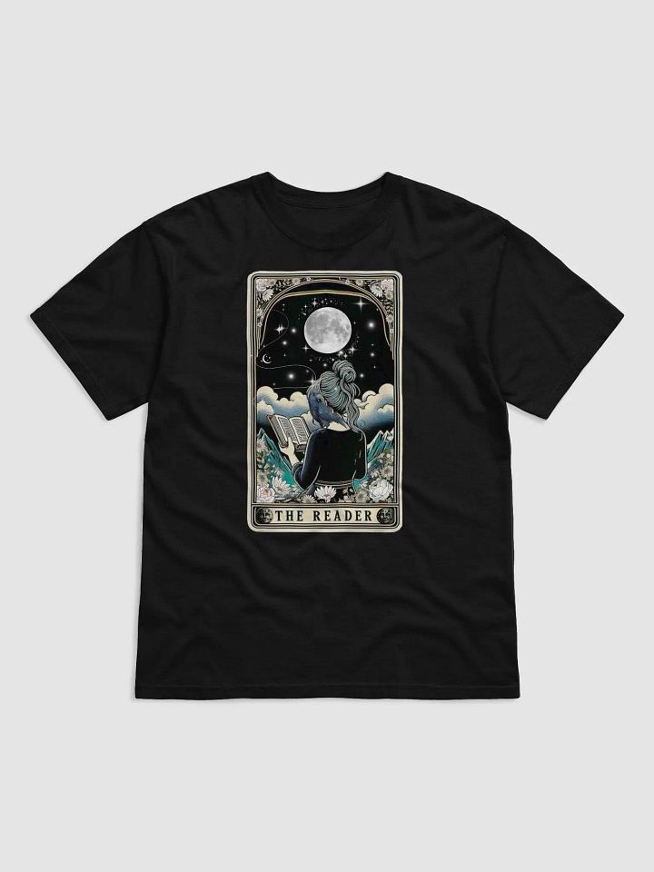 The Reader T-Shirt product image (3)