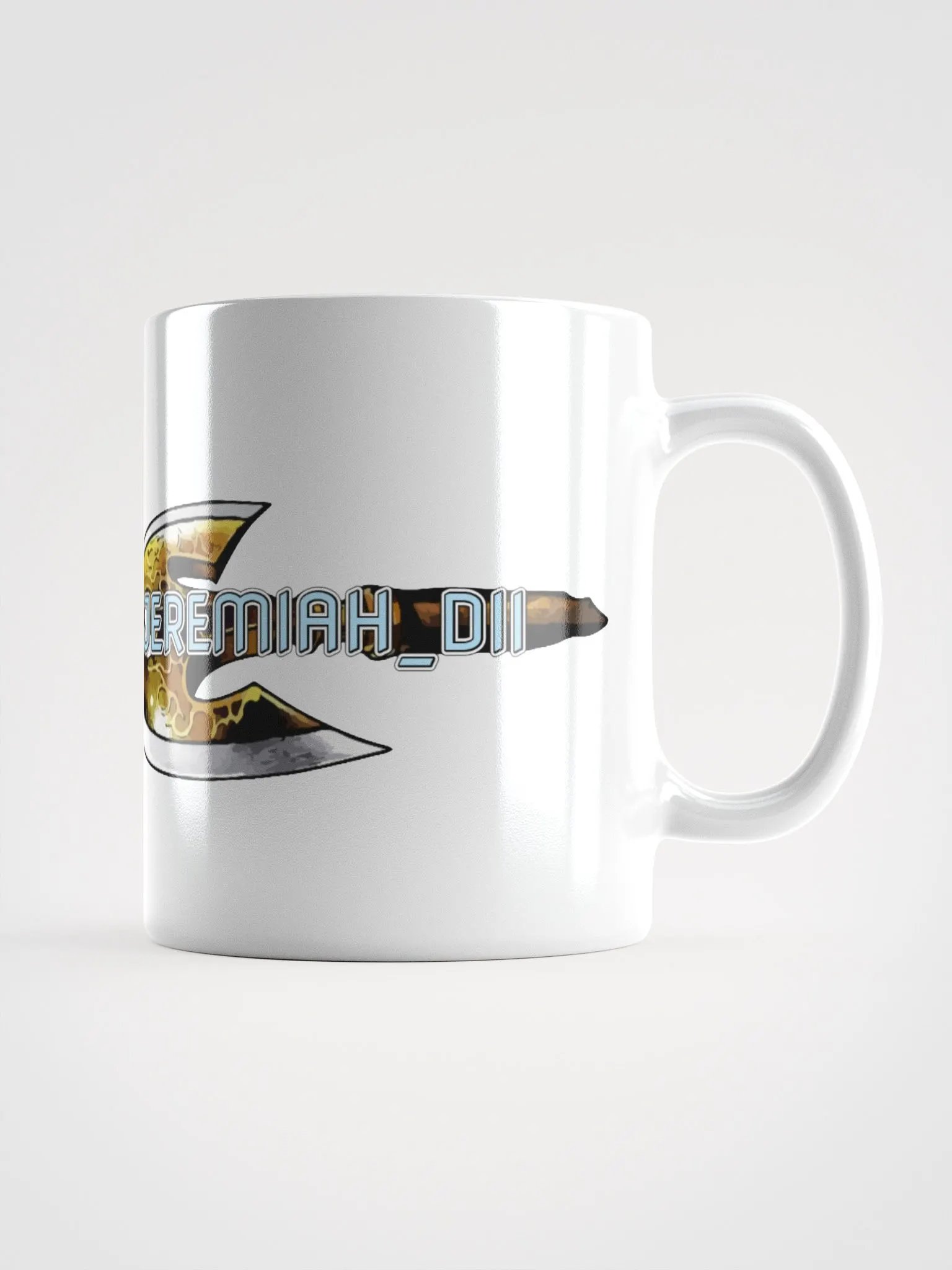 Dragon Ball Mortals 4 Mug product image (1)