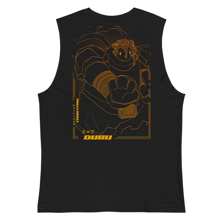 DUBU MUSCLE TANK product image (2)