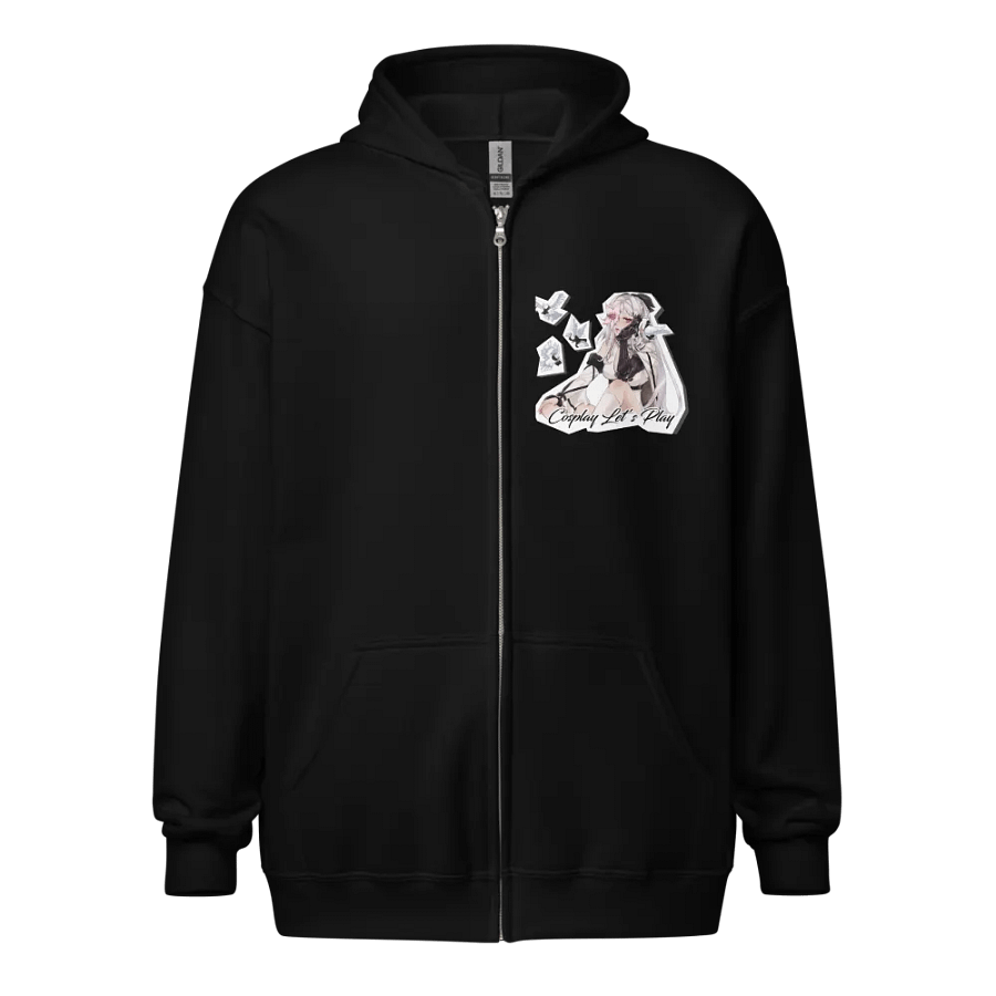 LZ's pigeons hoodie product image (3)