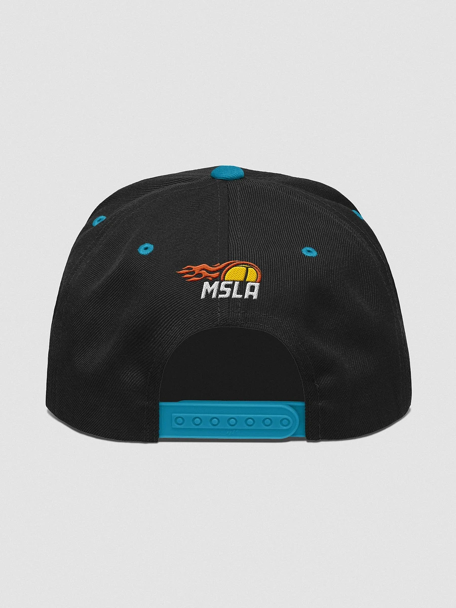 MSLA Sunday Sub Series - Wool Blend Snapback Cap product image (20)