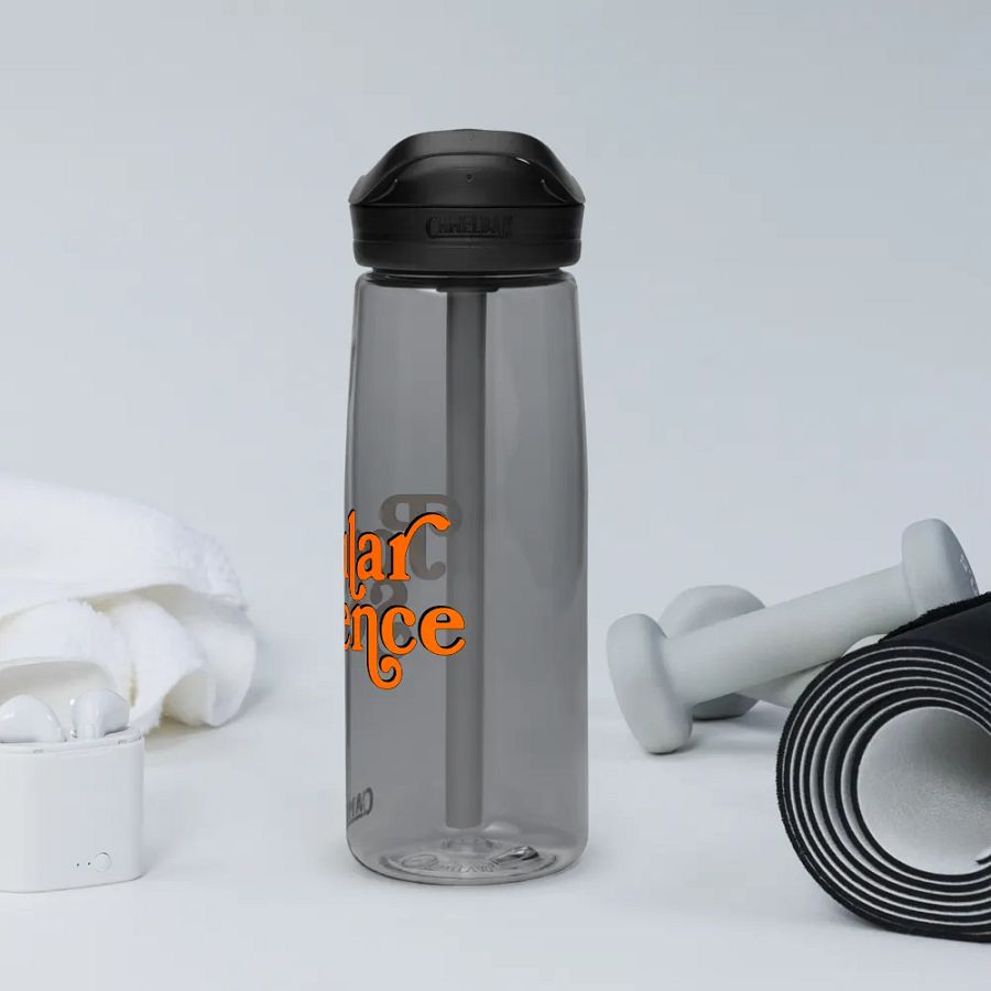 Popular Science Retro Logo CamelBak Water Bottle product image (12)