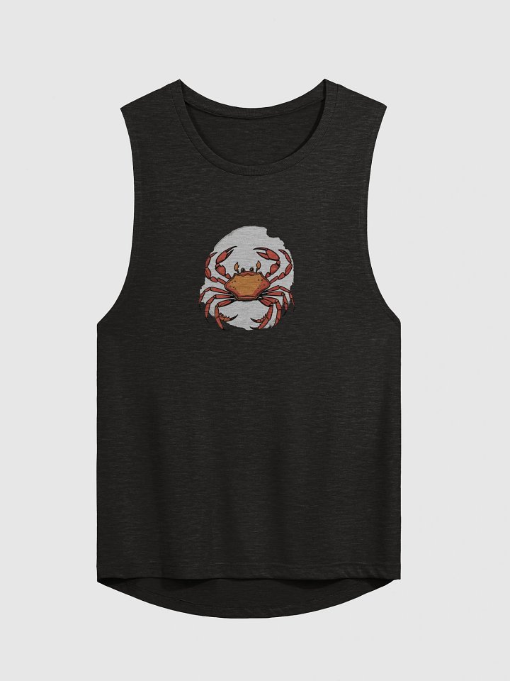 Crabby Chic Flowy Muscle Tank product image (2)