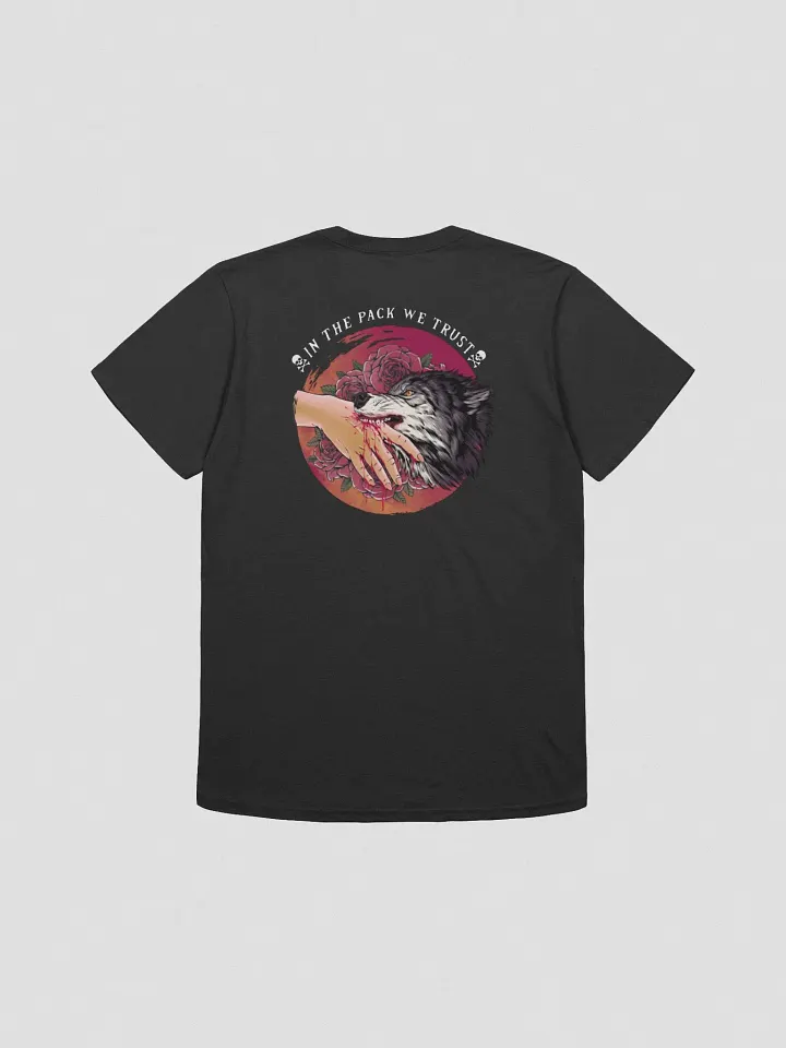 Unisex Tee In the Pack We Trust product image (7)