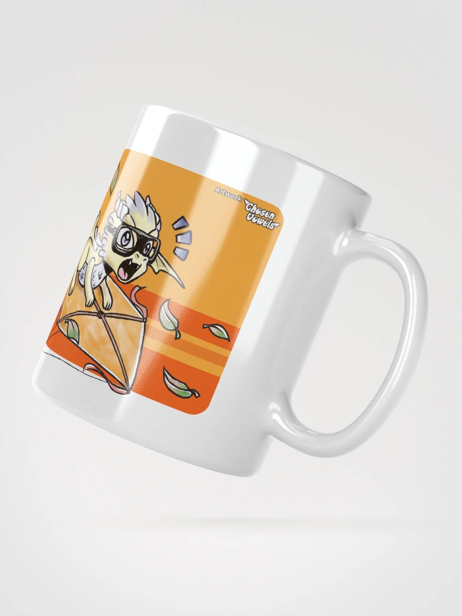 JenaCo IV - Mug product image (1)