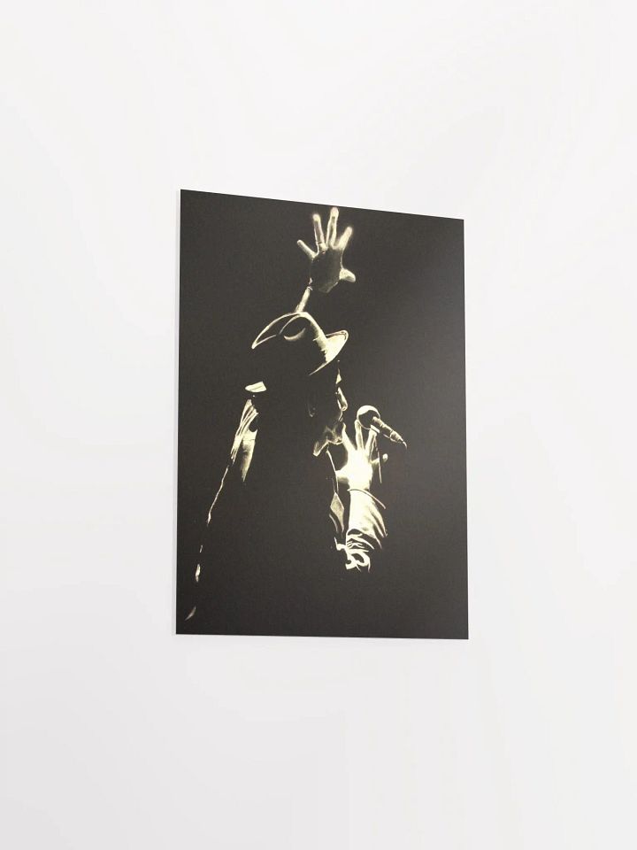 VHS quality Tom Waits Art product image (9)