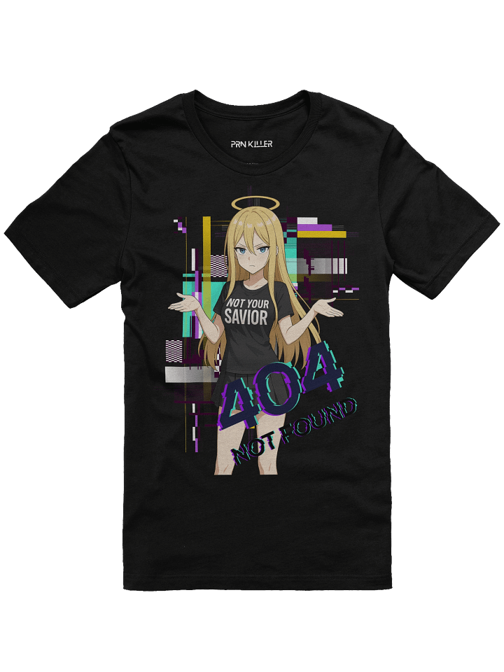 "Not Your Savior" T-Shirt product image (1)