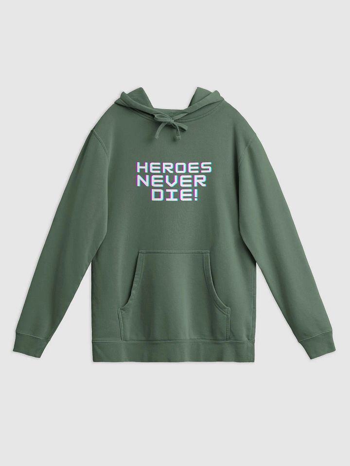 Heroes Never Die product image (12)