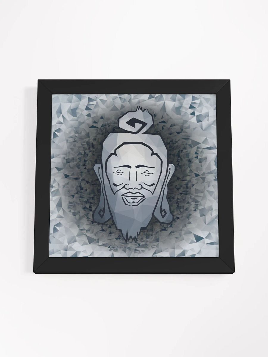 Ice Man Framed Poster product image (4)