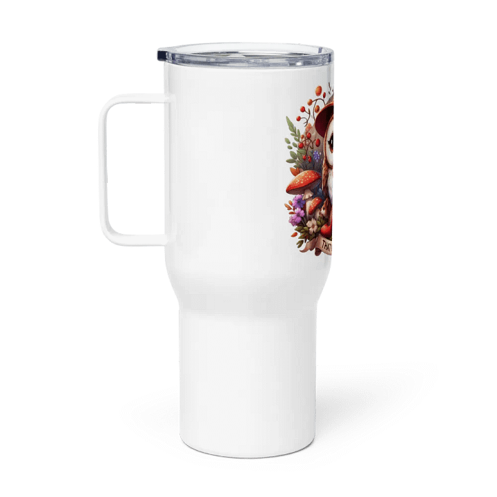 Whimsical Owl Adventure Travel Mug product image (2)