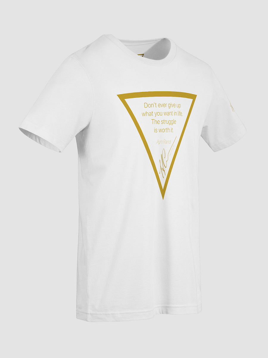 Ayn Rand Q3 - T-Shirt Premium product image (9)