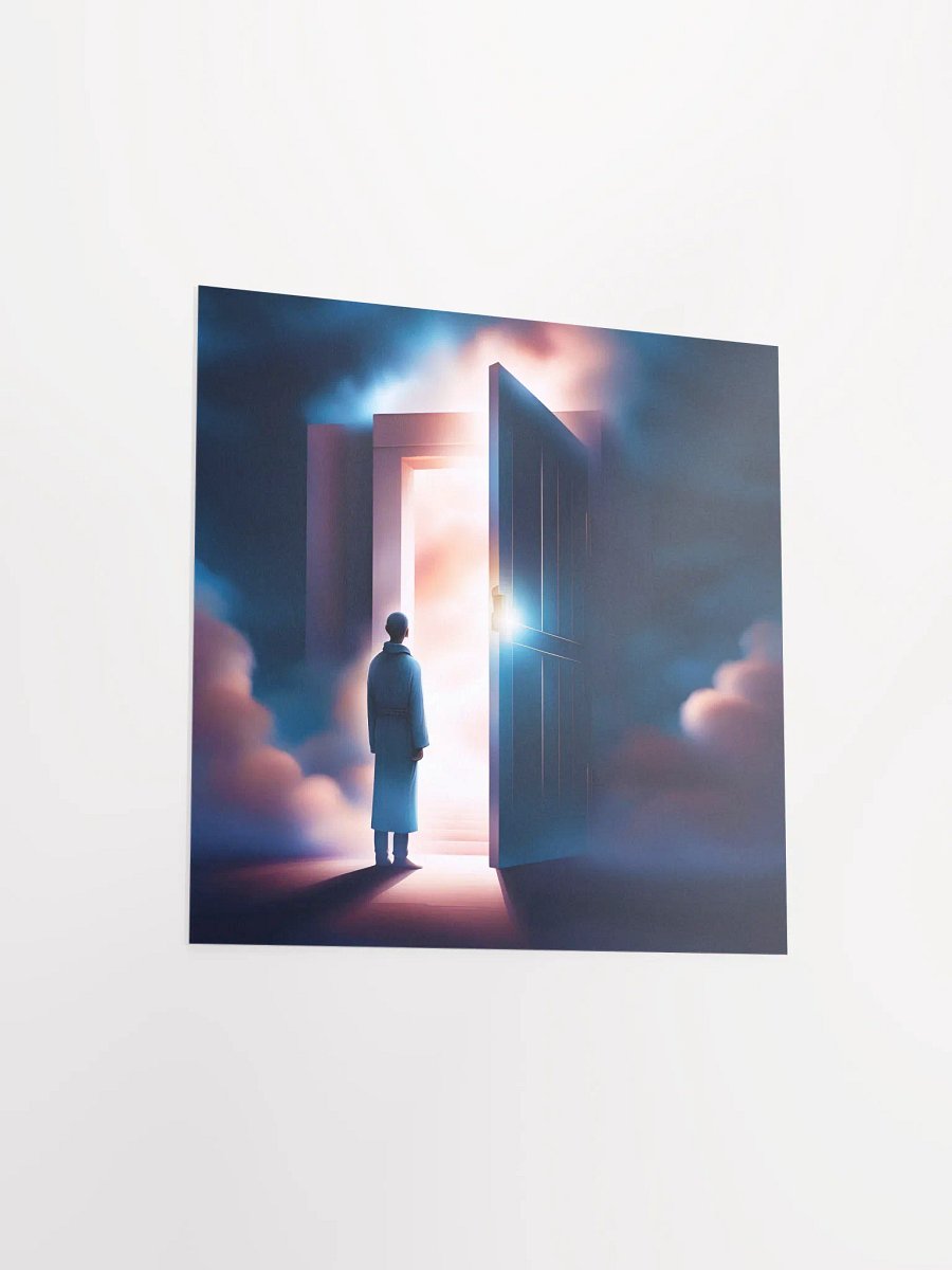 From Captivity Rise Into Limitless Light - Enhanced Matte Paper Poster product image (3)