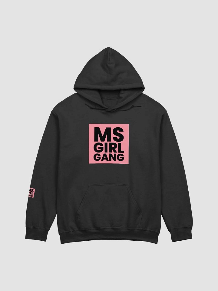 MSgirlgang Logo Classic Hoodie product image (1)