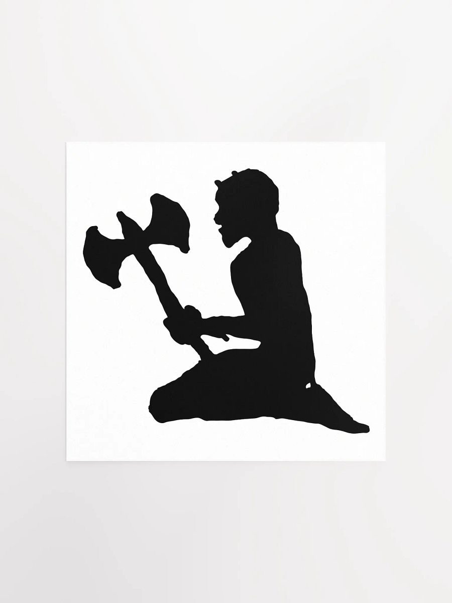 Axedemon Poster product image (5)