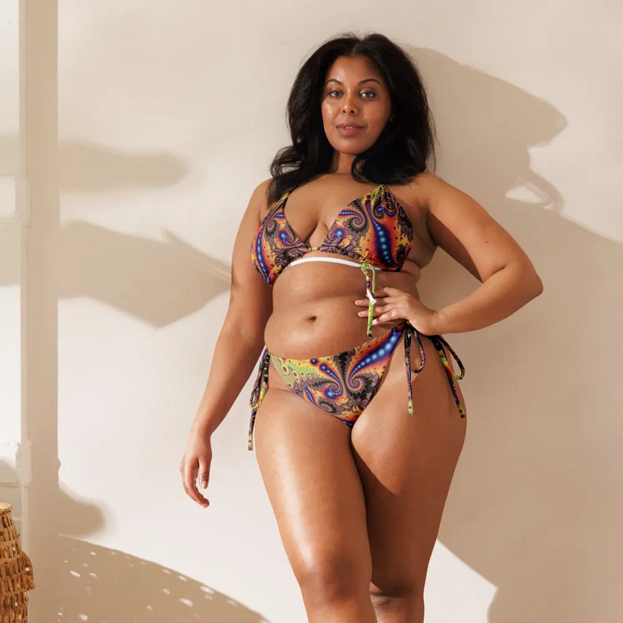 Fractal Bikini product image (8)