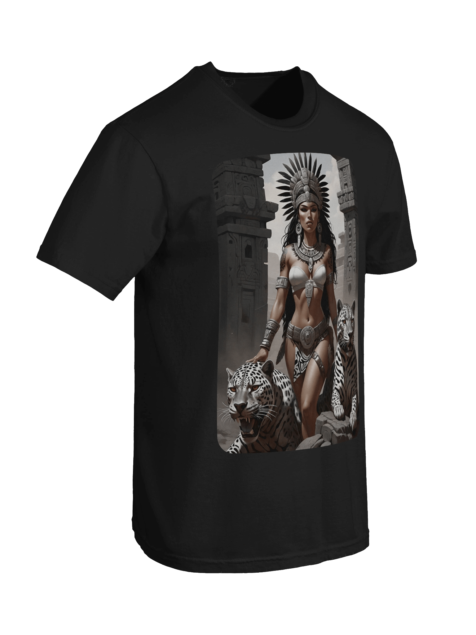 Jaguar Queen T-Shirt product image (8)
