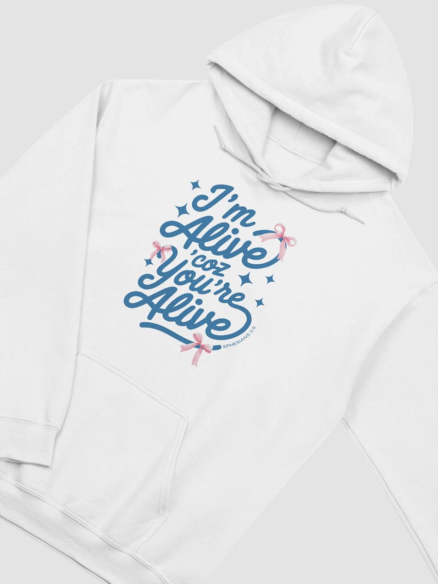 Alive & Alive Hoodie product image (2)