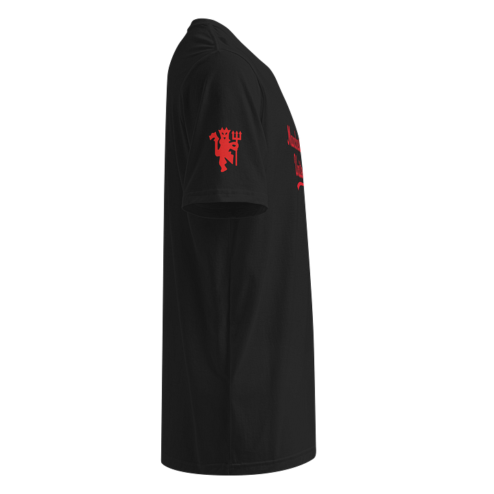 Vintage Red Devil Manchester United Tribute Tee – Retro Glory for Real Fans product image (2)