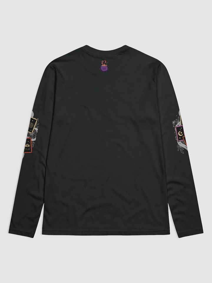 Panda Doll Long Sleeve product image (2)