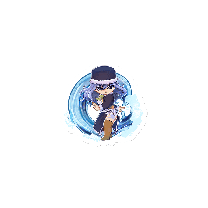 Juvia Magnet product image (1)