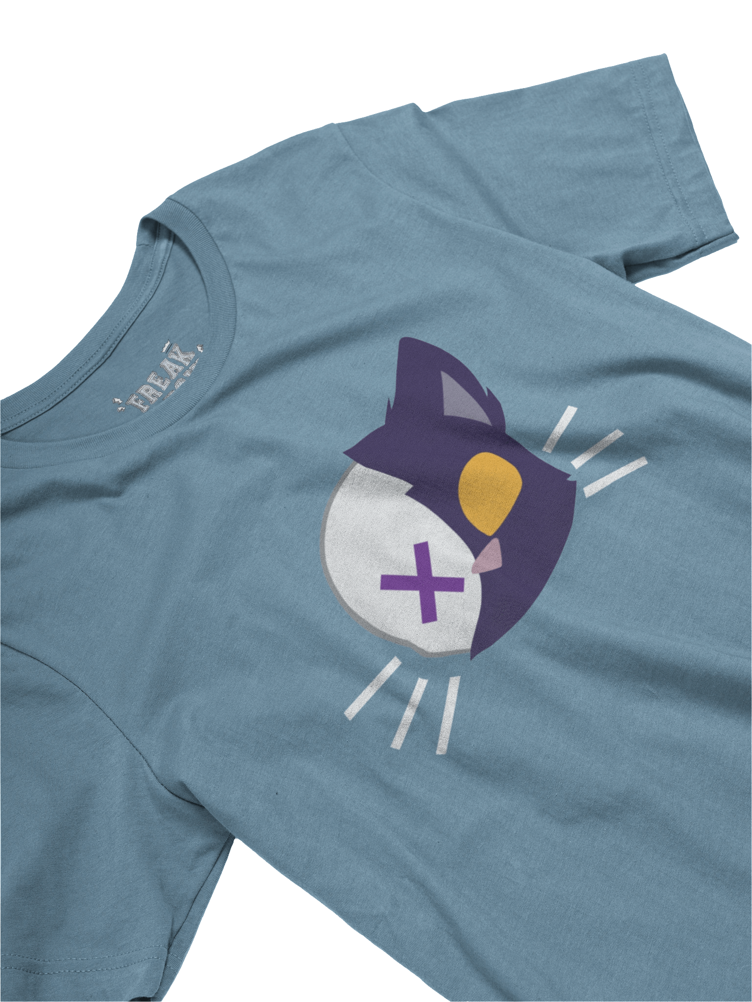 Freak Show Raven T-Shirt product image (19)